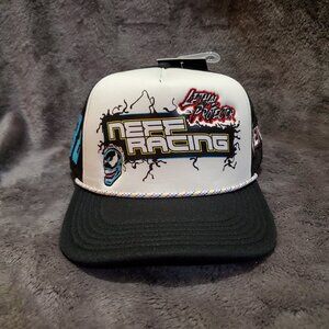 NEFF Racing " Lethal Protector " Venom #88 Marvel Trucker Hat